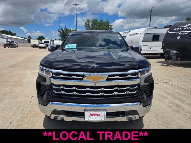 chevrolet silverado 1500 2025 1GCUKGEL9SZ163557 image chevrolet silverado 1500 2025 1GCUKGEL9SZ163557 image